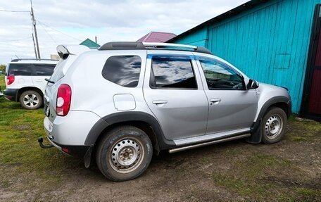 Renault Duster I рестайлинг, 2012 год, 1 100 000 рублей, 2 фотография