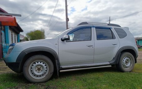 Renault Duster I рестайлинг, 2012 год, 1 100 000 рублей, 3 фотография