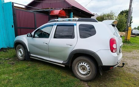 Renault Duster I рестайлинг, 2012 год, 1 100 000 рублей, 5 фотография