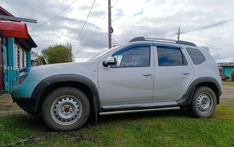 Renault Duster I рестайлинг, 2012 год, 1 100 000 рублей, 4 фотография