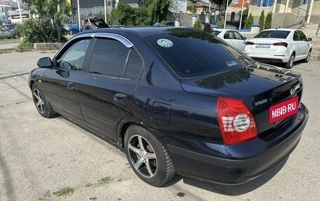 Hyundai Elantra III, 2005 год, 490 000 рублей, 5 фотография