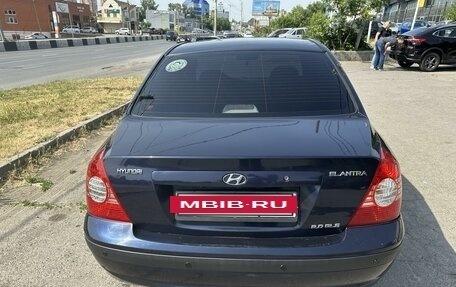 Hyundai Elantra III, 2005 год, 490 000 рублей, 4 фотография