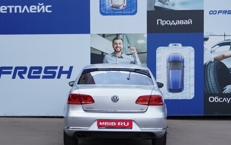 Volkswagen Passat B7, 2012 год, 1 159 000 рублей, 4 фотография