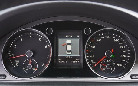 Volkswagen Passat B7, 2012 год, 1 159 000 рублей, 22 фотография