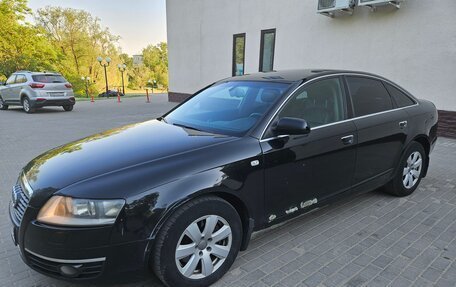 Audi A6, 2004 год, 499 000 рублей, 5 фотография