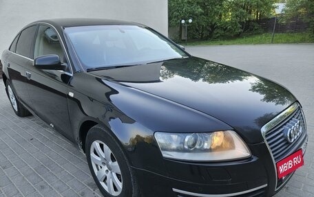 Audi A6, 2004 год, 499 000 рублей, 3 фотография