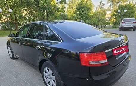 Audi A6, 2004 год, 499 000 рублей, 9 фотография