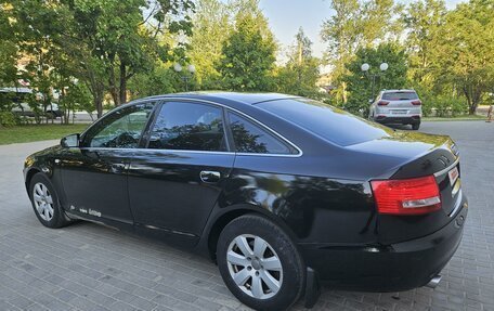 Audi A6, 2004 год, 499 000 рублей, 10 фотография