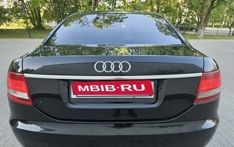 Audi A6, 2004 год, 499 000 рублей, 12 фотография