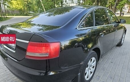 Audi A6, 2004 год, 499 000 рублей, 13 фотография