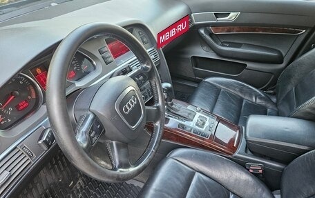 Audi A6, 2004 год, 499 000 рублей, 20 фотография