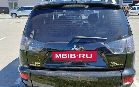 Mitsubishi Outlander III рестайлинг 3, 2010 год, 1 100 000 рублей, 4 фотография