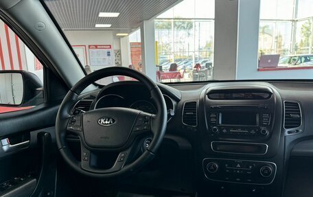 KIA Sorento II рестайлинг, 2013 год, 2 074 000 рублей, 11 фотография