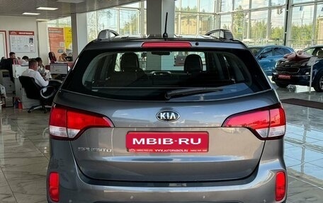 KIA Sorento II рестайлинг, 2013 год, 2 074 000 рублей, 5 фотография