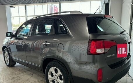 KIA Sorento II рестайлинг, 2013 год, 2 074 000 рублей, 4 фотография