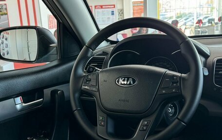 KIA Sorento II рестайлинг, 2013 год, 2 074 000 рублей, 12 фотография