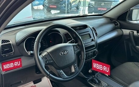 KIA Sorento II рестайлинг, 2013 год, 2 074 000 рублей, 7 фотография