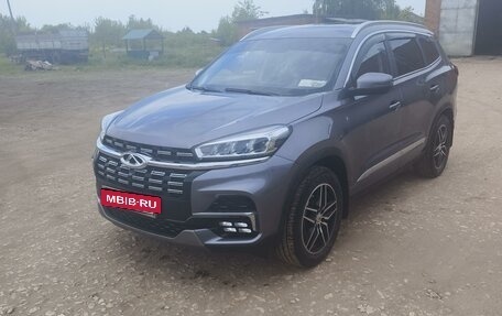 Chery Tiggo 8 I, 2023 год, 2 550 000 рублей, 8 фотография