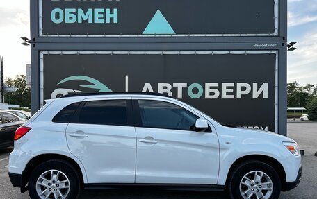 Mitsubishi ASX I рестайлинг, 2012 год, 1 102 000 рублей, 4 фотография