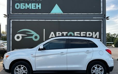 Mitsubishi ASX I рестайлинг, 2012 год, 1 102 000 рублей, 8 фотография