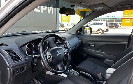 Mitsubishi ASX I рестайлинг, 2012 год, 1 102 000 рублей, 9 фотография