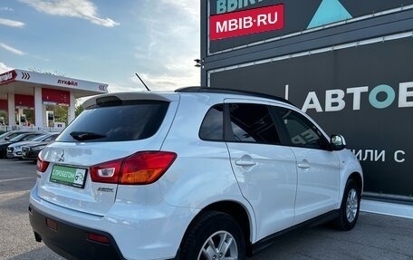 Mitsubishi ASX I рестайлинг, 2012 год, 1 102 000 рублей, 5 фотография