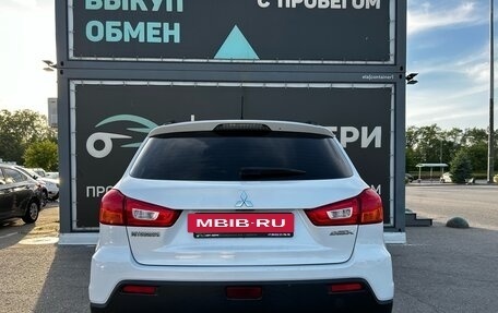 Mitsubishi ASX I рестайлинг, 2012 год, 1 102 000 рублей, 6 фотография