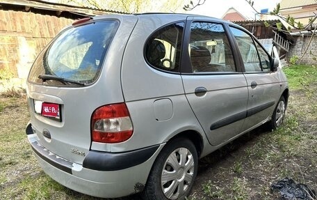 Renault Scenic III, 2001 год, 350 000 рублей, 1 фотография