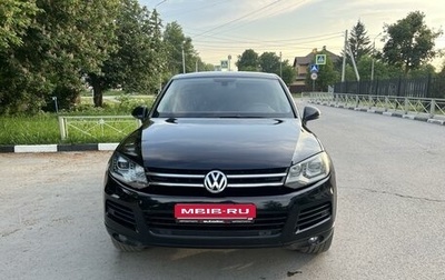 Volkswagen Touareg III, 2010 год, 2 150 000 рублей, 1 фотография