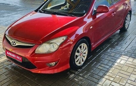 Hyundai i30 I, 2011 год, 760 000 рублей, 1 фотография