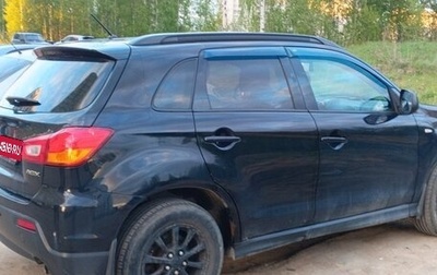 Mitsubishi ASX I рестайлинг, 2011 год, 850 000 рублей, 1 фотография