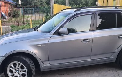 BMW X3, 2005 год, 980 000 рублей, 1 фотография