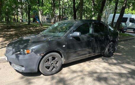 Mazda 3, 2008 год, 420 000 рублей, 1 фотография