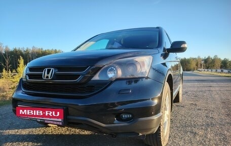 Honda CR-V III рестайлинг, 2010 год, 1 950 000 рублей, 5 фотография
