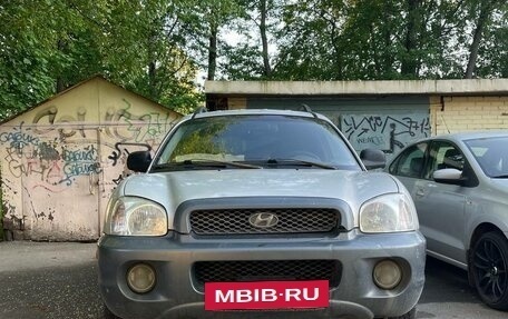 Hyundai Santa Fe III рестайлинг, 2001 год, 450 000 рублей, 3 фотография