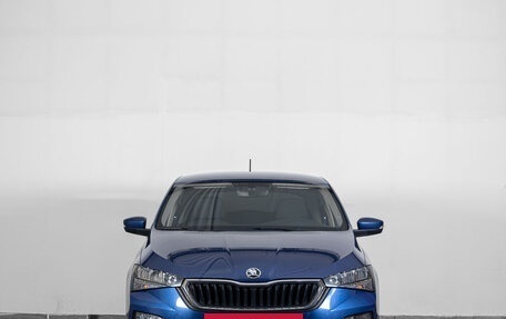 Skoda Rapid II, 2021 год, 1 819 000 рублей, 2 фотография