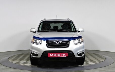 Hyundai Santa Fe III рестайлинг, 2011 год, 1 457 000 рублей, 2 фотография