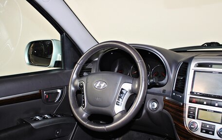 Hyundai Santa Fe III рестайлинг, 2011 год, 1 457 000 рублей, 13 фотография