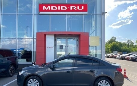 Chevrolet Cruze II, 2014 год, 929 000 рублей, 8 фотография