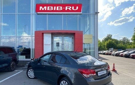 Chevrolet Cruze II, 2014 год, 929 000 рублей, 7 фотография