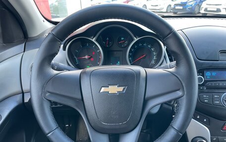 Chevrolet Cruze II, 2014 год, 929 000 рублей, 17 фотография