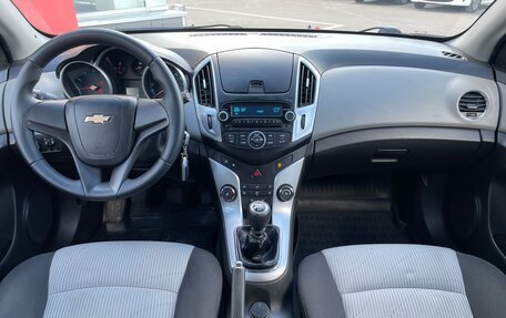 Chevrolet Cruze II, 2014 год, 929 000 рублей, 15 фотография