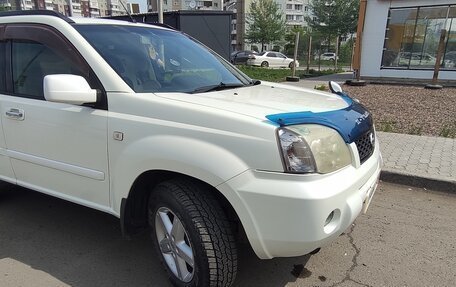 Nissan X-Trail, 2004 год, 950 000 рублей, 3 фотография