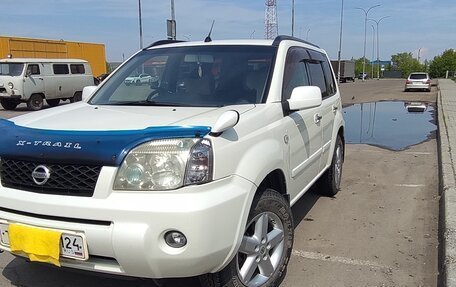 Nissan X-Trail, 2004 год, 950 000 рублей, 2 фотография