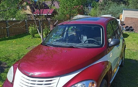 Chrysler PT Cruiser, 2001 год, 250 000 рублей, 2 фотография