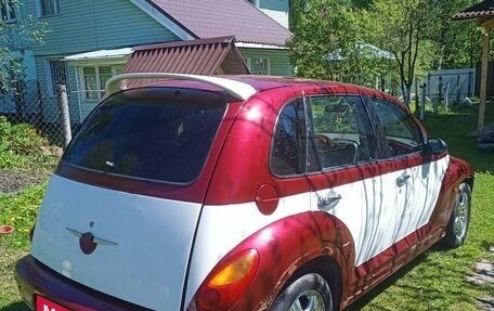 Chrysler PT Cruiser, 2001 год, 250 000 рублей, 4 фотография