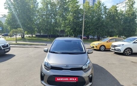 KIA Picanto III рестайлинг, 2017 год, 1 400 000 рублей, 2 фотография