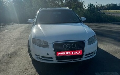 Audi A4, 2007 год, 1 150 000 рублей, 1 фотография