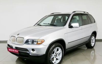 BMW X5, 2005 год, 1 095 000 рублей, 1 фотография