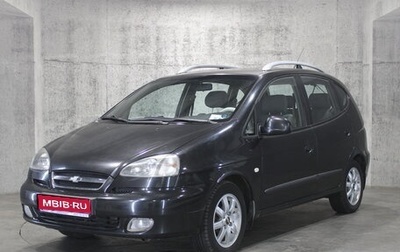 Chevrolet Rezzo, 2007 год, 577 000 рублей, 1 фотография